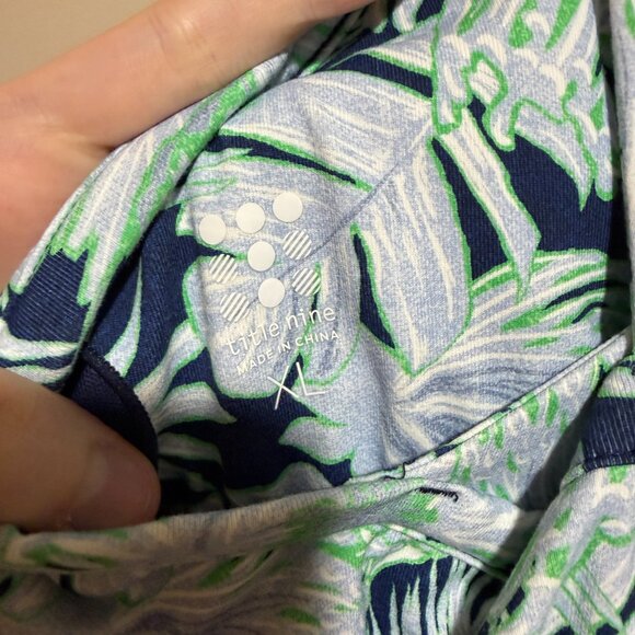 Title Nine Cirque De La Vie Built in Bra Dress - Lanai - Picture 11 of 11